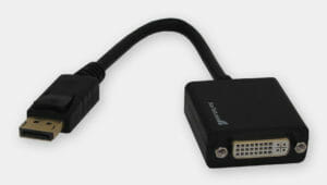 Adattatore da DisplayPort a DVI di StarTech