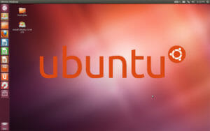 Desktop di Ubuntu Linux