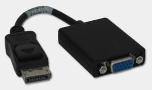 Adattatore da DisplayPort a VGA di Accell