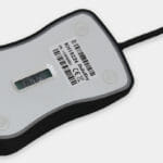 Mouse ottico industriale sigillato IP68, parte inferiore